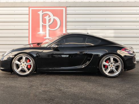 Used 2014 Porsche Cayman S image 32