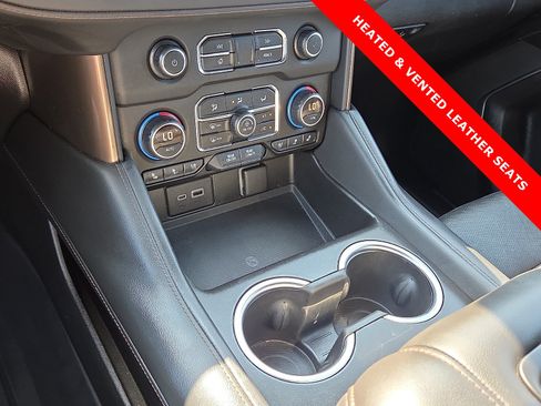 Used 2021 Chevrolet Tahoe High Country AWD/4WD image 25