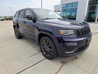 Used 2018 Jeep Grand Cherokee High Altitude