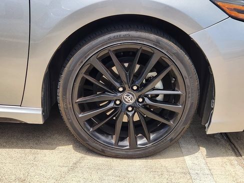 Used 2021 Toyota Camry XSE FWD image 8