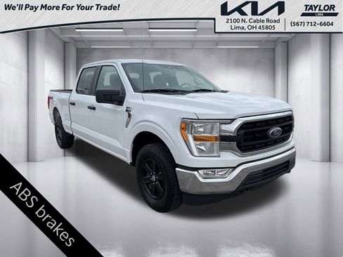 Used 2021 Ford F150 XLT w/ Trailer Tow Package image 3