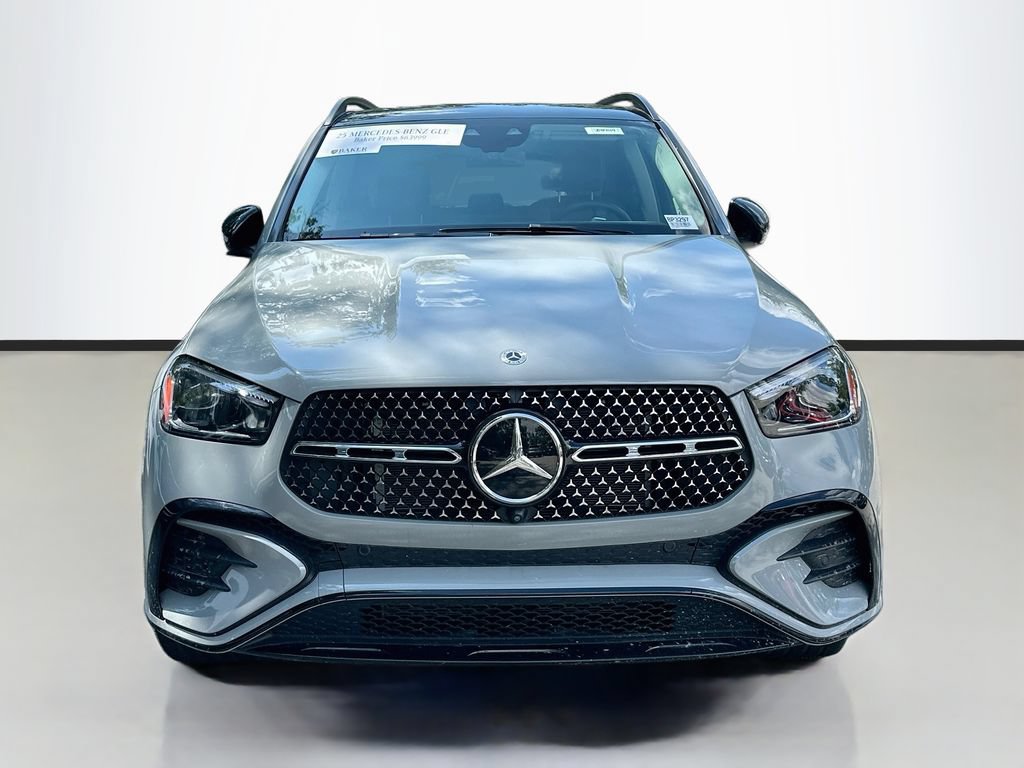 Certified 2025 Mercedes-Benz GLE 350 4MATIC image 2