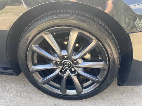 Used 2021 MAZDA MAZDA3 s FWD image 22