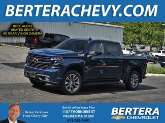 Used 2021 Chevrolet Silverado 1500 RST w/ All Star Edition Plus AWD/4WD video 1