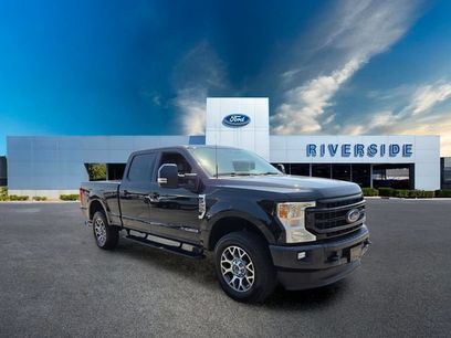 Used 2022 Ford F250 Lariat w/ Lariat Ultimate Package