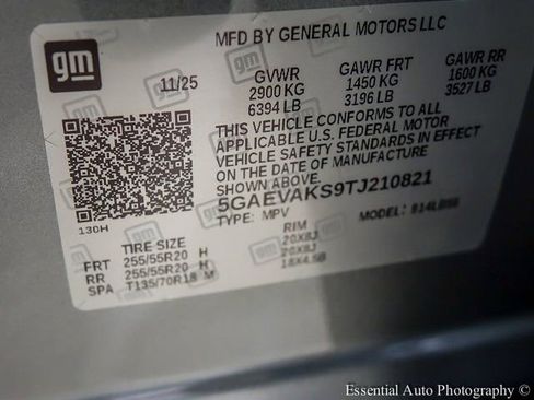 New 2026 Buick Enclave Preferred w/ Power Package image 23