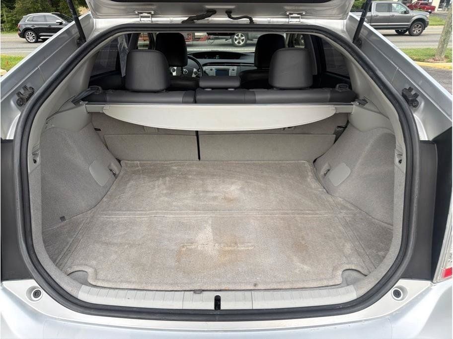 Used 2012 Toyota Prius Four w/ Preferred Accessory Pkg FWD image 7