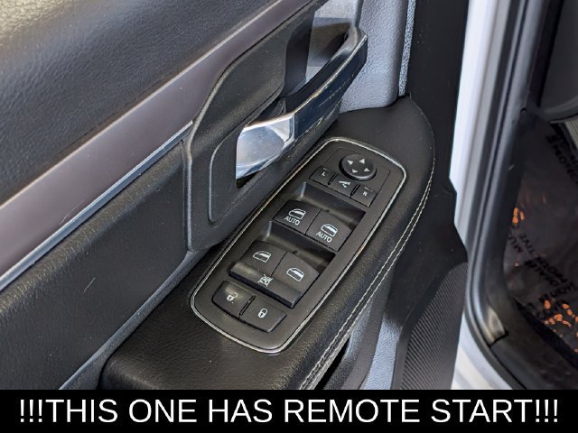 Used 2022 RAM 1500 Warlock AWD/4WD image 16