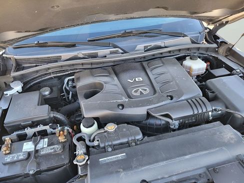 Used 2018 INFINITI QX80 4WD w/ Driver Assistance Package image 31