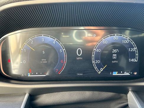 New 2026 Jeep Grand Wagoneer L 4WD image 24