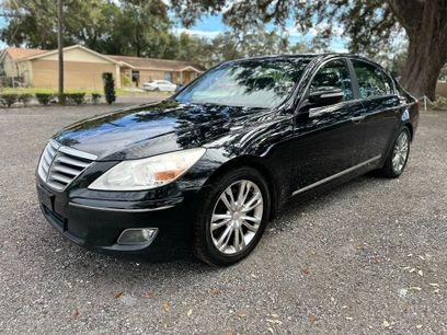 Used 2011 Hyundai Genesis 4.6