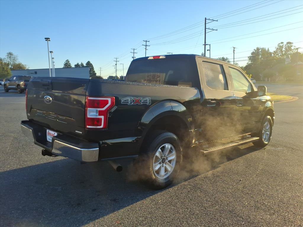 Used 2018 Ford F150 XLT AWD/4WD image 4