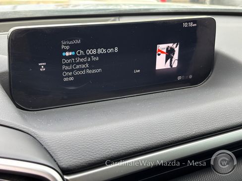 Used 2024 MAZDA CX-50 AWD 2.5 S w/ Cargo Package image 21