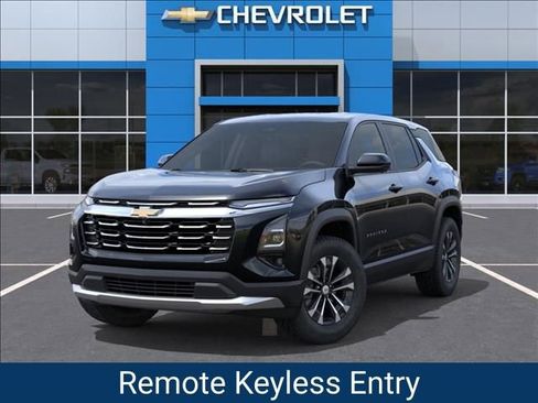 New 2026 Chevrolet Equinox LT w/ Safety and Technology Package image 6