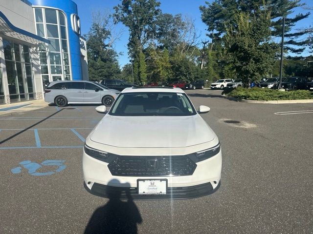 Certified 2023 Honda Accord EX image 3