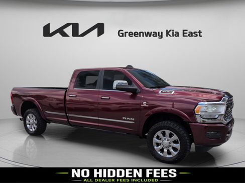 Used 2020 RAM 3500 Limited w/ Safety Group AWD/4WD image 1