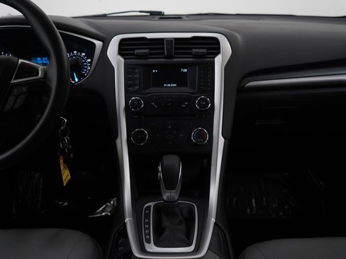 Used 2015 Ford Fusion S image 14