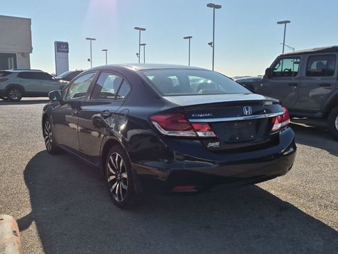 Used 2015 Honda Civic EX-L image 4