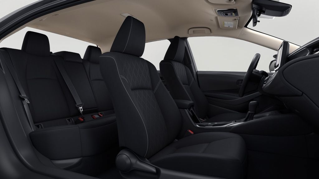 New 2026 Toyota Corolla LE FWD image 6