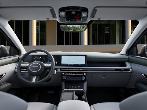 New 2026 Hyundai Tucson Limited w/ Tow & Go Package image 11