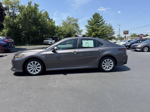 Used 2020 Toyota Camry LE w/ Convenience Package FWD image 7