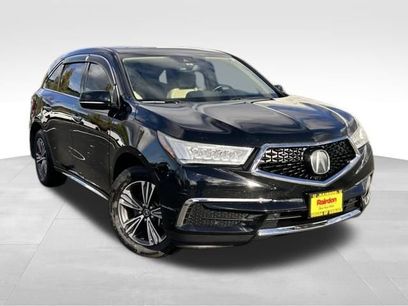 Used 2017 Acura MDX SH-AWD