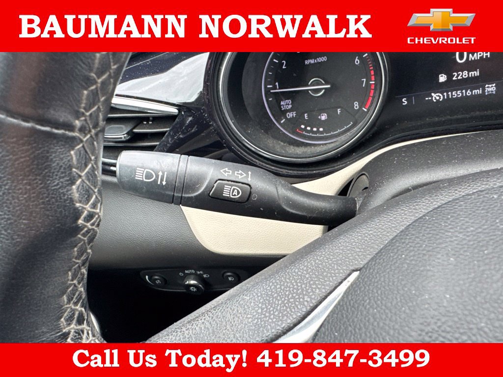 Used 2021 Buick Encore GX Select w/ Experience Buick Package AWD/4WD image 20