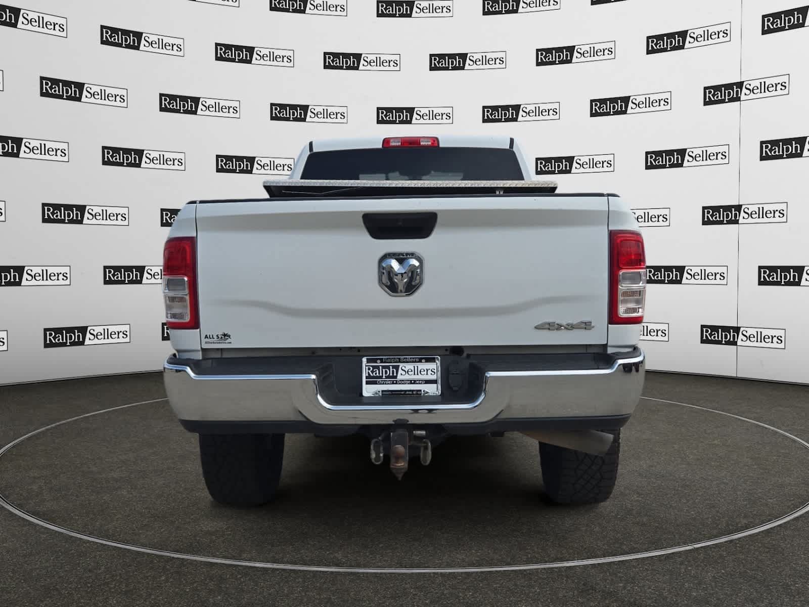 Used 2020 RAM 2500 Tradesman w/ Chrome Appearance Group AWD/4WD image 5