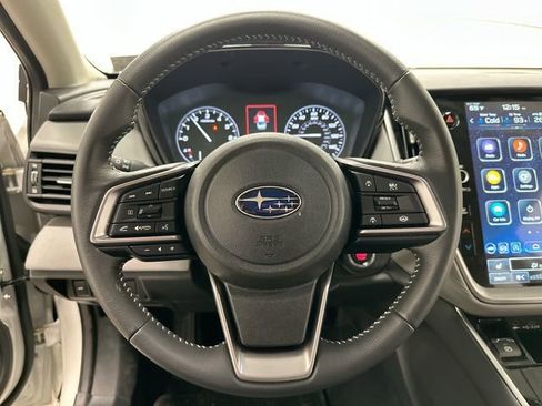 Certified 2025 Subaru Legacy Premium AWD/4WD image 7
