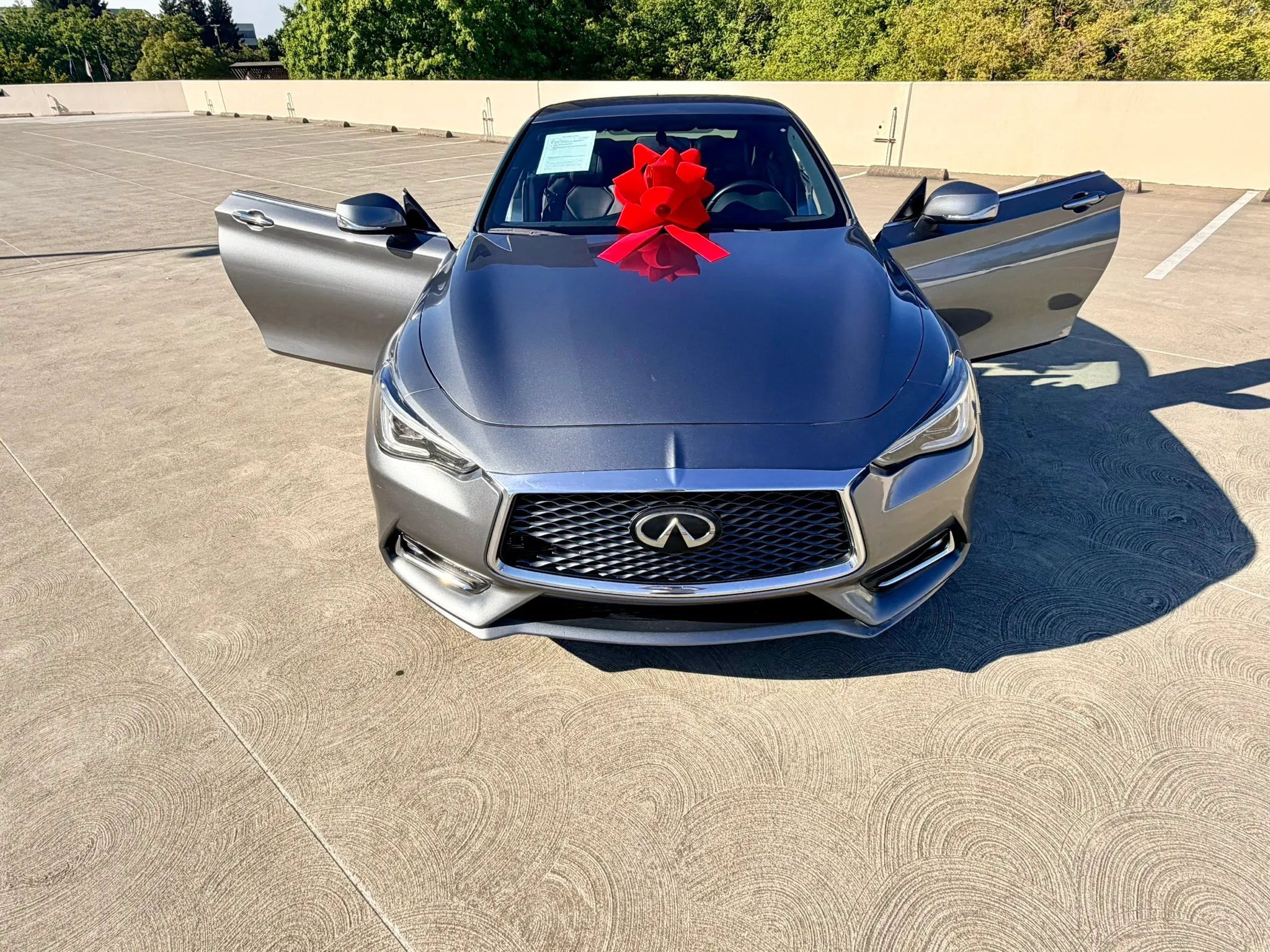 Used 2019 INFINITI Q60 3.0t w/ Cargo Package RWD image 45