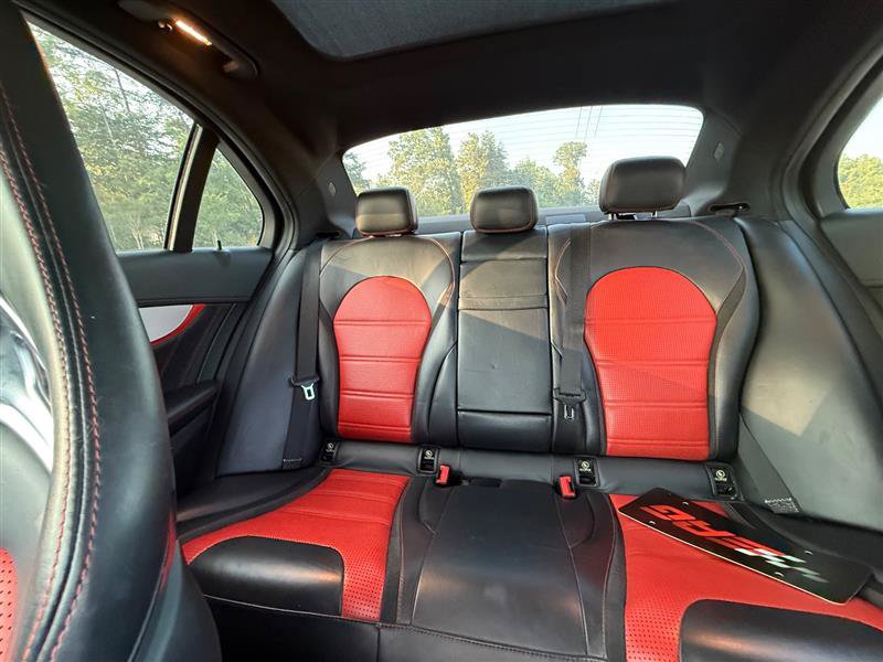 Used 2016 Mercedes-Benz C 63 AMG S image 13