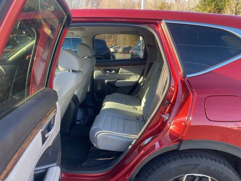Certified 2021 Honda CR-V EX image 46
