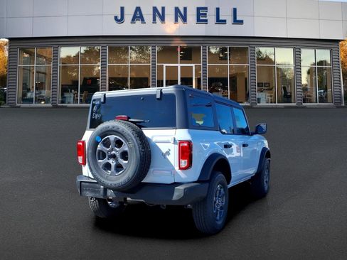 New 2026 Ford Bronco Big Bend AWD/4WD image 3