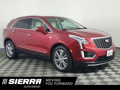 Used 2020 Cadillac XT5 Premium Luxury