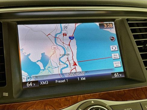 Used 2015 INFINITI QX80 2WD w/ Deluxe Technology Package image 13