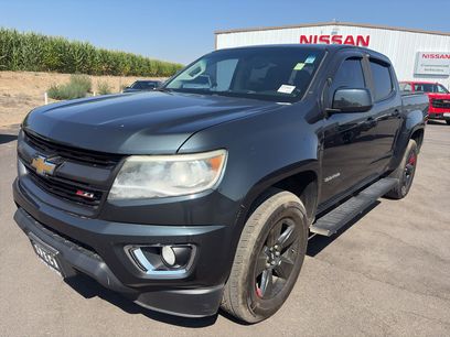 Used 2017 Chevrolet Colorado Z71