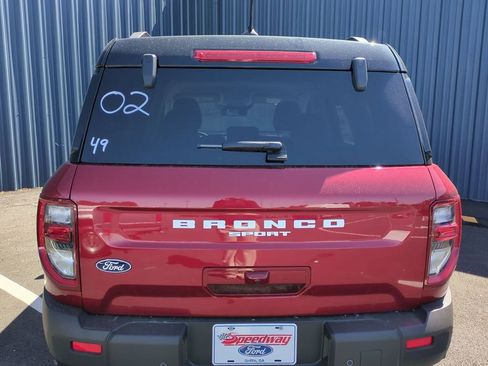 New 2026 Ford Bronco Sport Outer Banks w/ Outer Banks Tech Package+ image 7