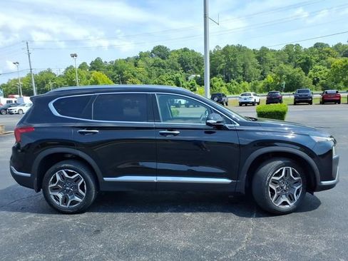 Used 2021 Hyundai Santa Fe Limited AWD/4WD image 2