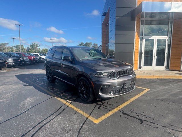 Used 2021 Dodge Durango R/T w/ Trailer Tow Group IV AWD/4WD image 3