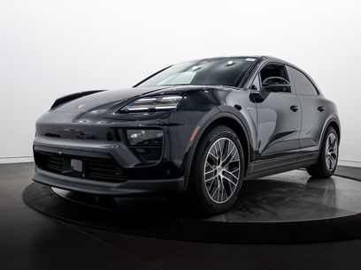New 2026 Porsche Macan 4 Electric