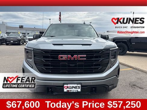 New 2026 GMC Sierra 1500 Elevation w/ Elevation Premium Package image 5