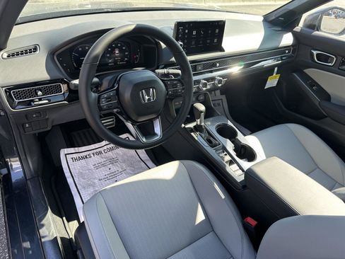 New 2026 Honda Civic Sport Touring image 9