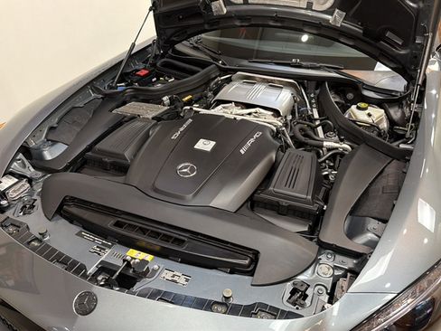Used 2016 Mercedes-Benz AMG GT S image 26