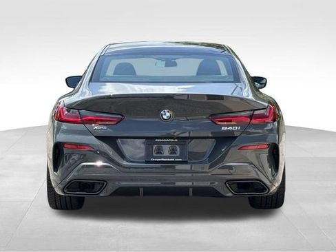 Used 2024 BMW 840i Gran Coupe xDrive w/ M Sport Professional Package AWD/4WD image 8