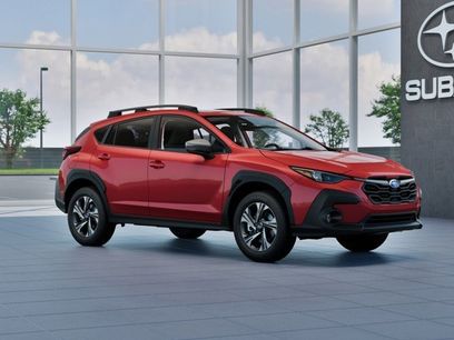 New 2026 Subaru Crosstrek 2.5i Premium