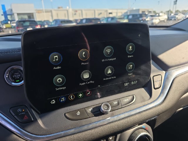 Certified 2024 Chevrolet Blazer LT w/ Convenience Package FWD image 29