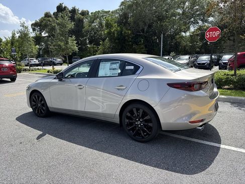 New 2026 MAZDA MAZDA3 s Sport FWD image 12