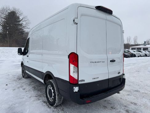 Used 2019 Ford Transit 250 T-250 130 Med Rf 9000 GVWR Sl w/ Interior Upgrade Package image 3