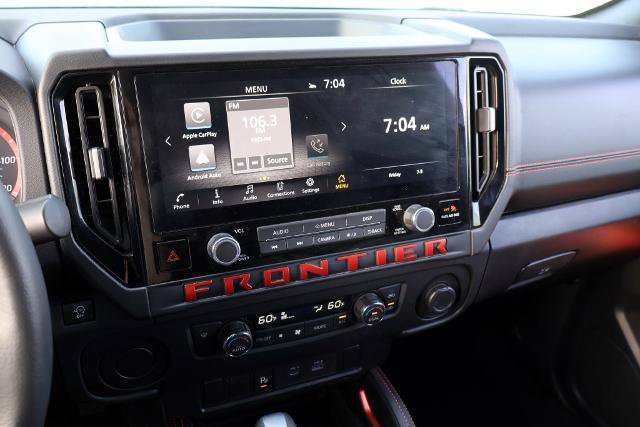 Certified 2025 Nissan Frontier Pro-X RWD image 19