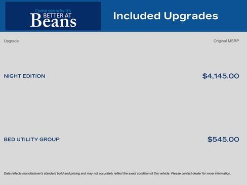 Used 2022 RAM 1500 Limited w/ Night Edition image 9